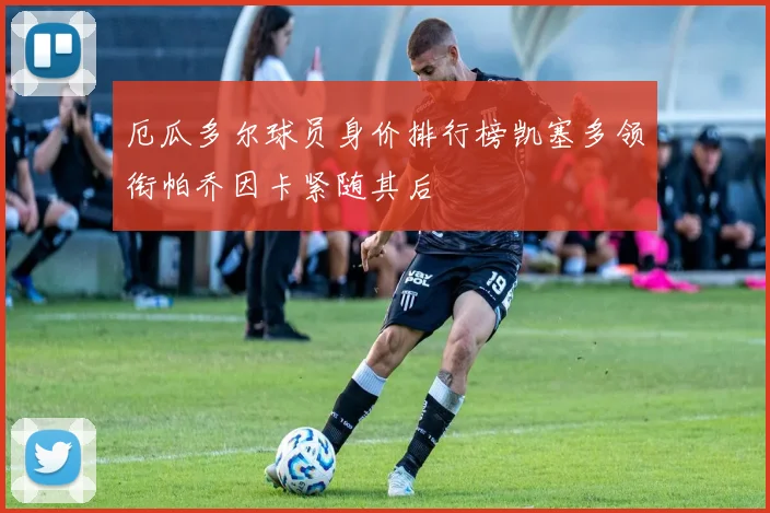 厄瓜多尔球员身价排行榜凯塞多领衔帕乔因卡紧随其后